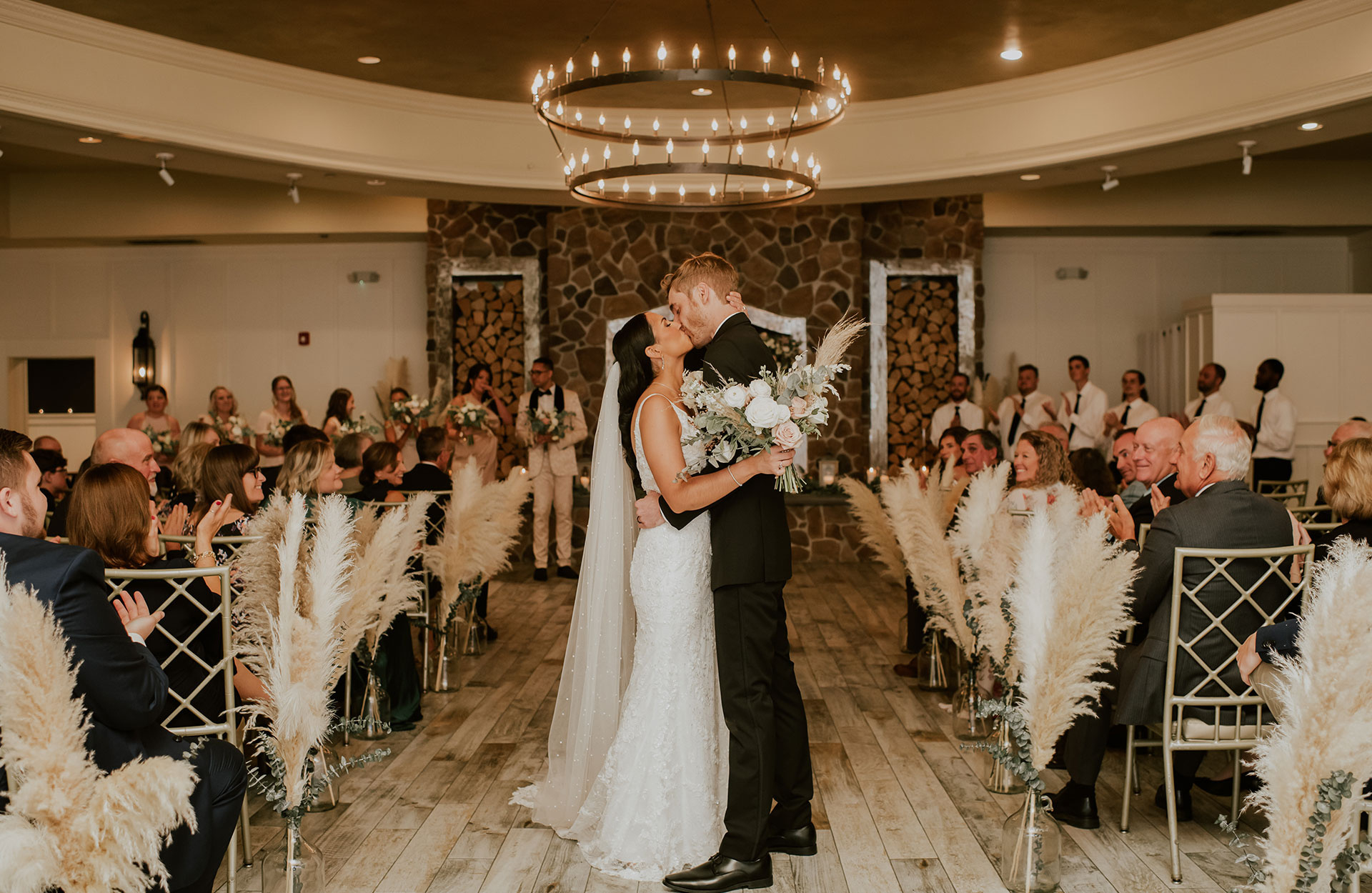 Grand Ballroom at The Farmhouse