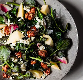 Farmhouse farm to table food service
