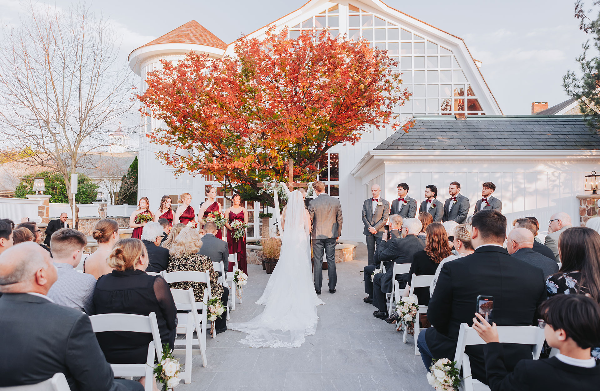 The Silo at The Farmhouse