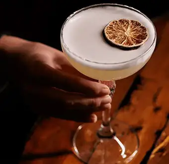 Cocktail at Felina Ridgewood
