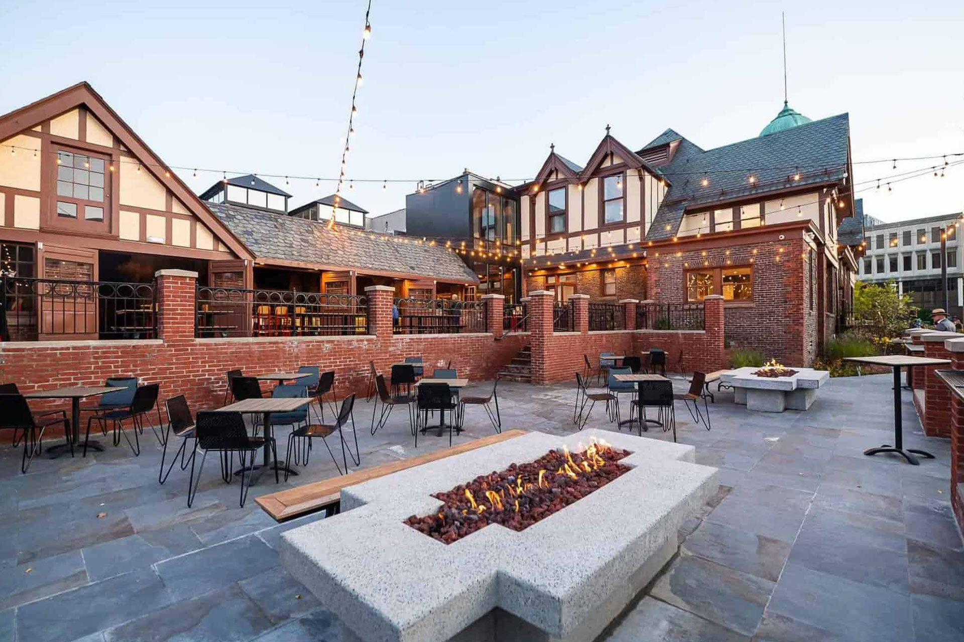 Felina South Patio