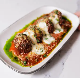 Felina South menu item