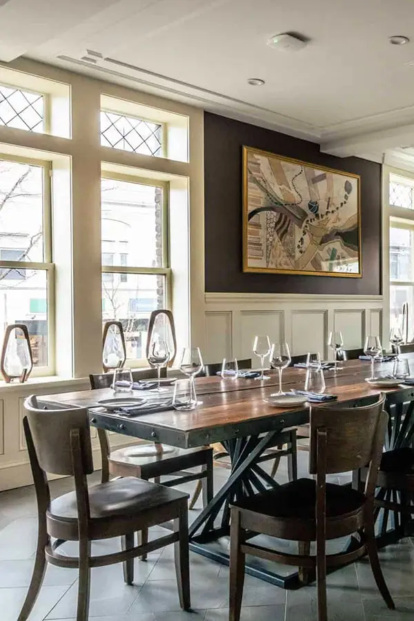 Felina South Private Dining Room