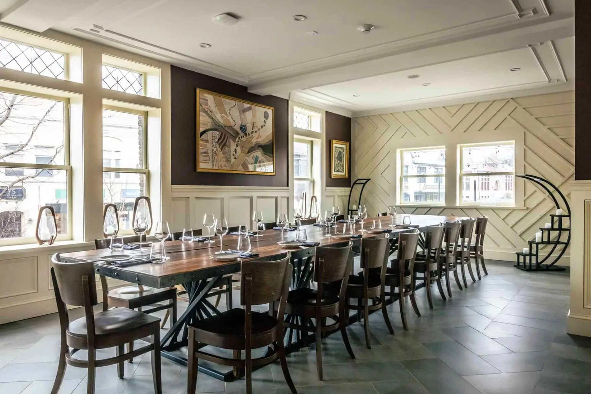 Felina South Private Dining Room