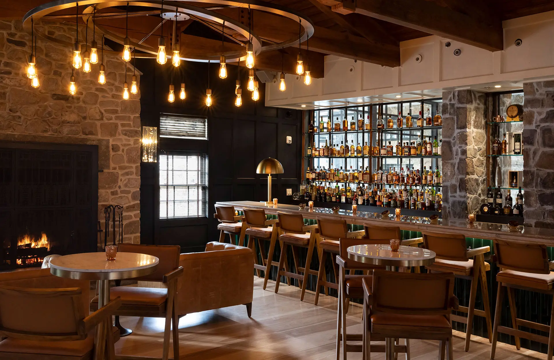 Logan Inn - Whiskey Lounge