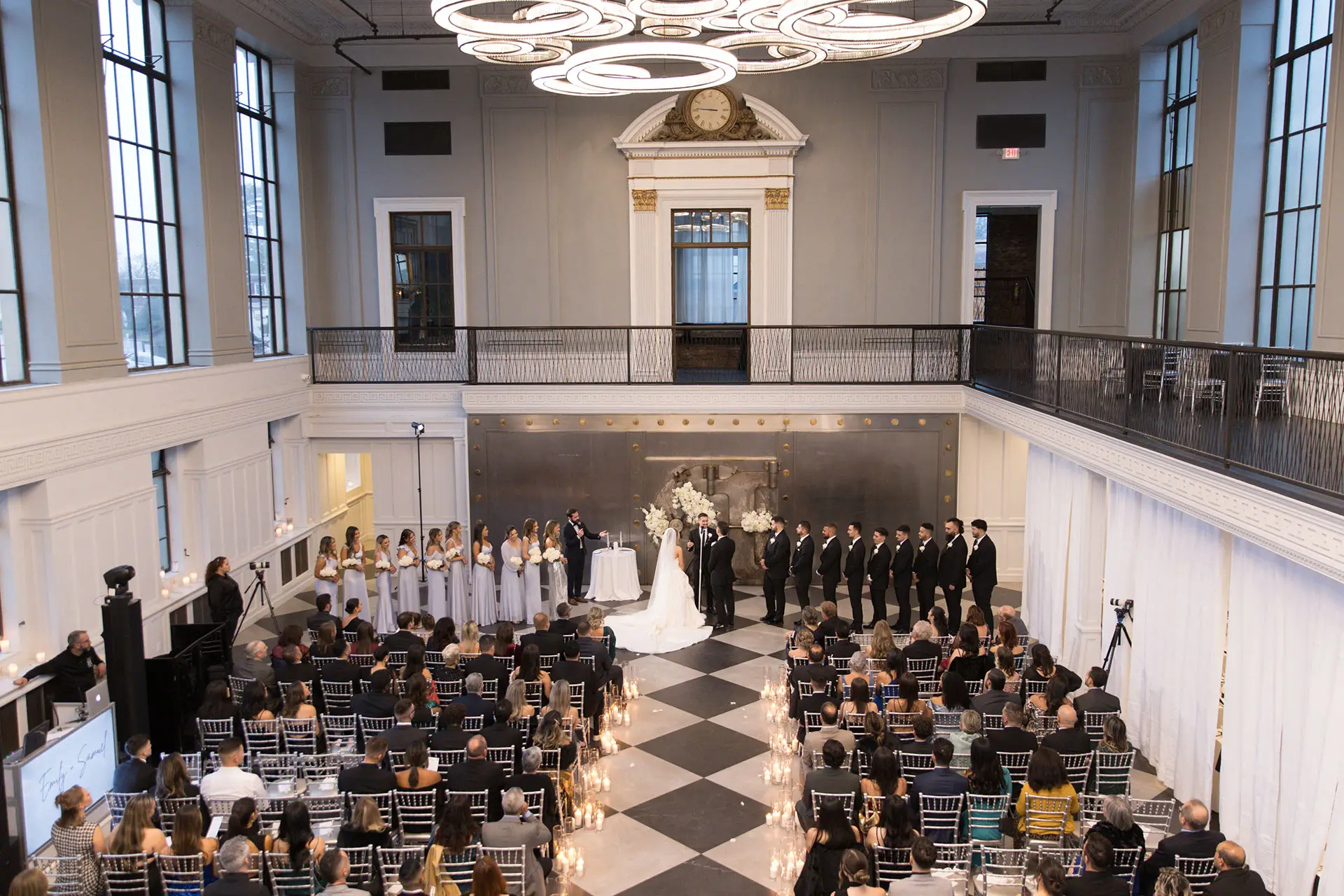 Treasury Felina Ceremony