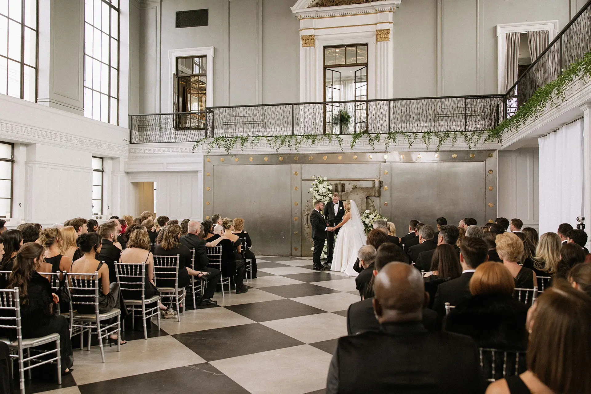 Treasury Felina Ceremony