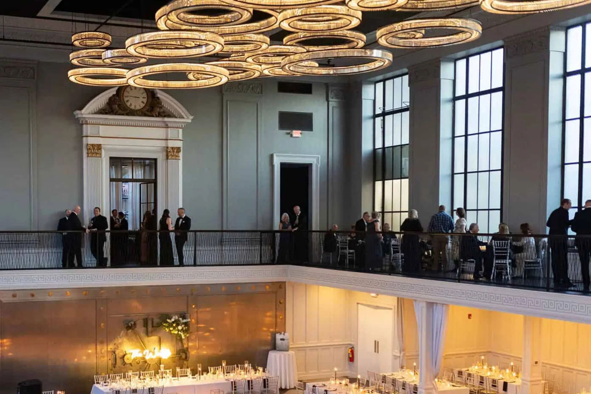 The Treasury Mezzanine at Felina Ridgewood