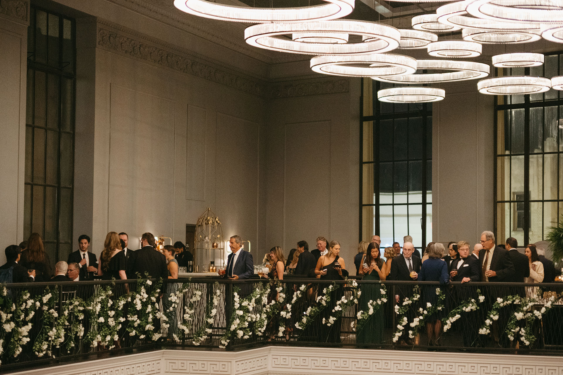 The Treasury Mezzanine