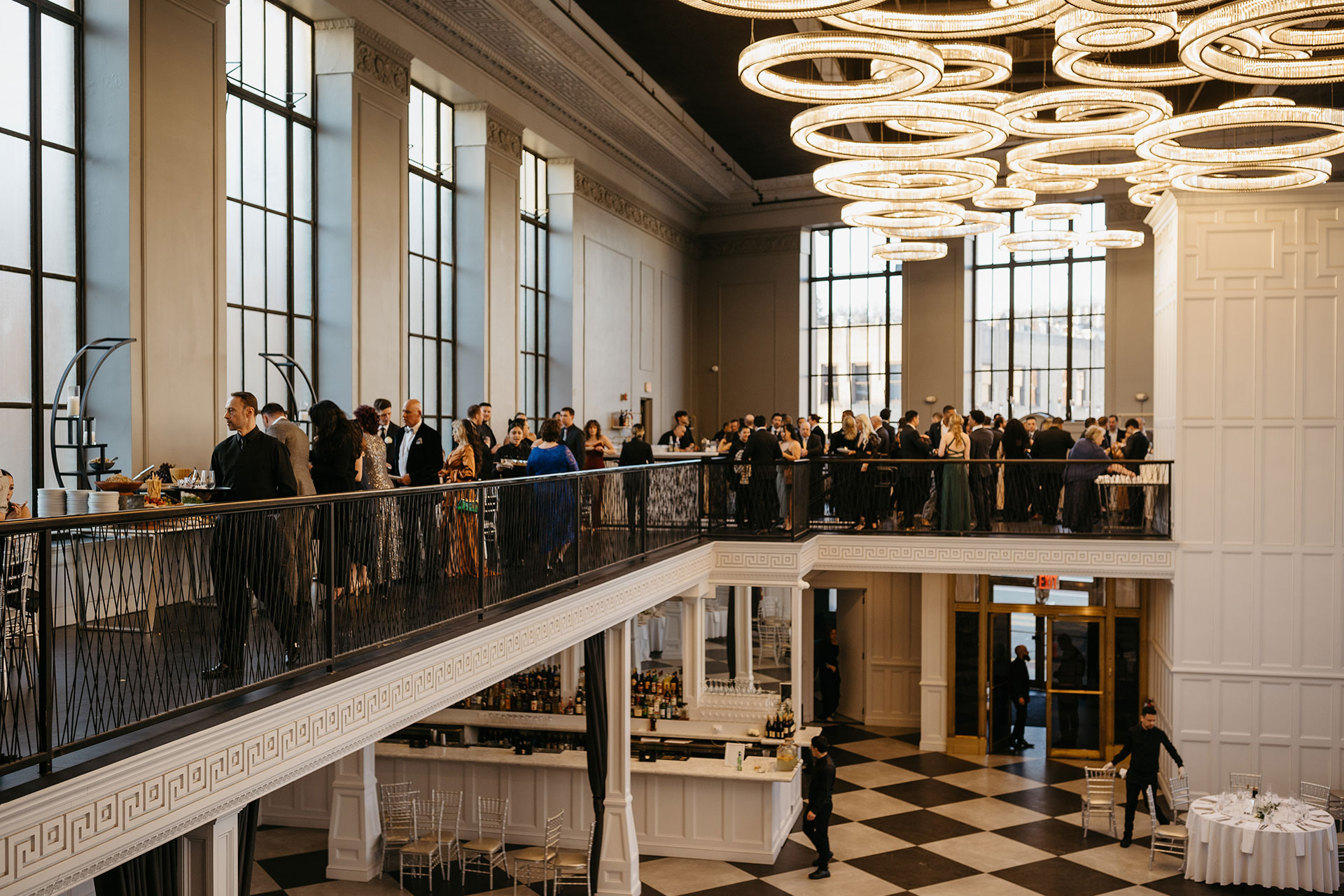 The Treasury Mezzanine