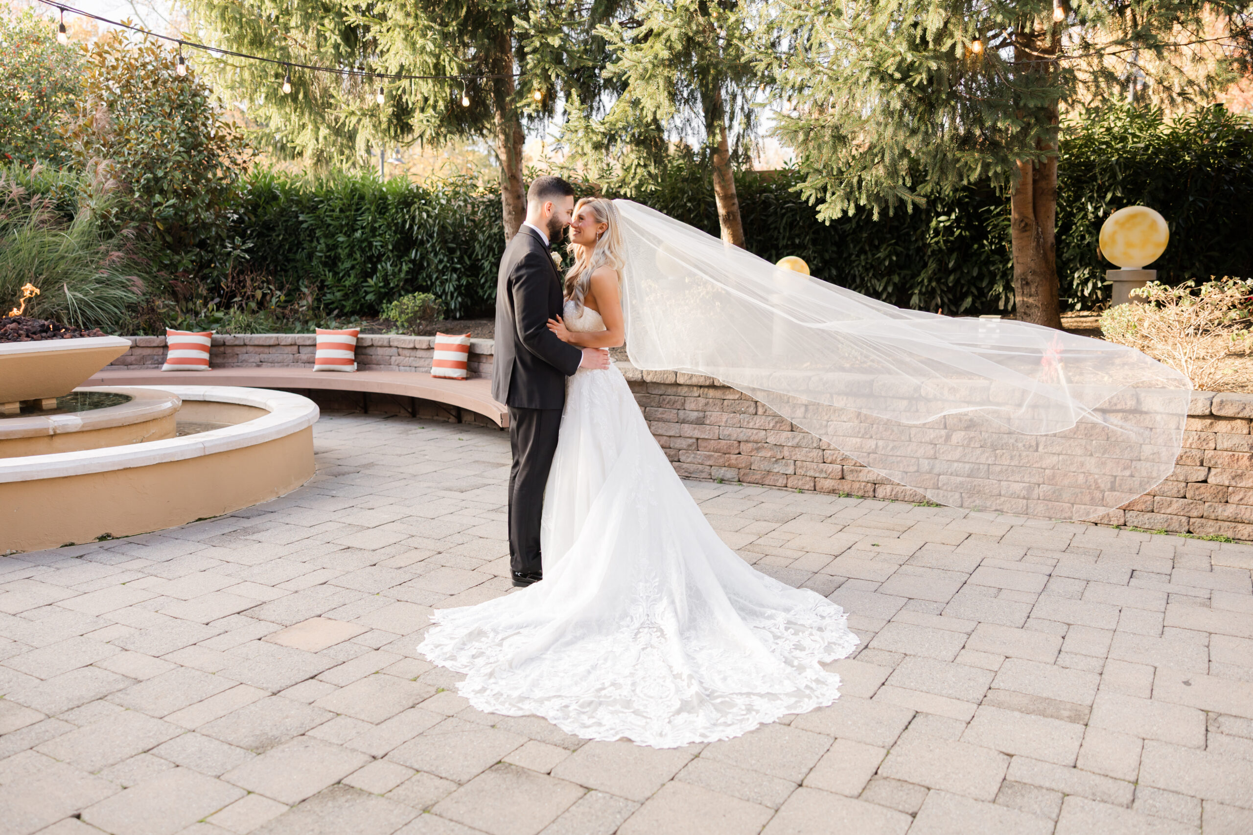 Kenneth Freid and Rachel Joe Wedding