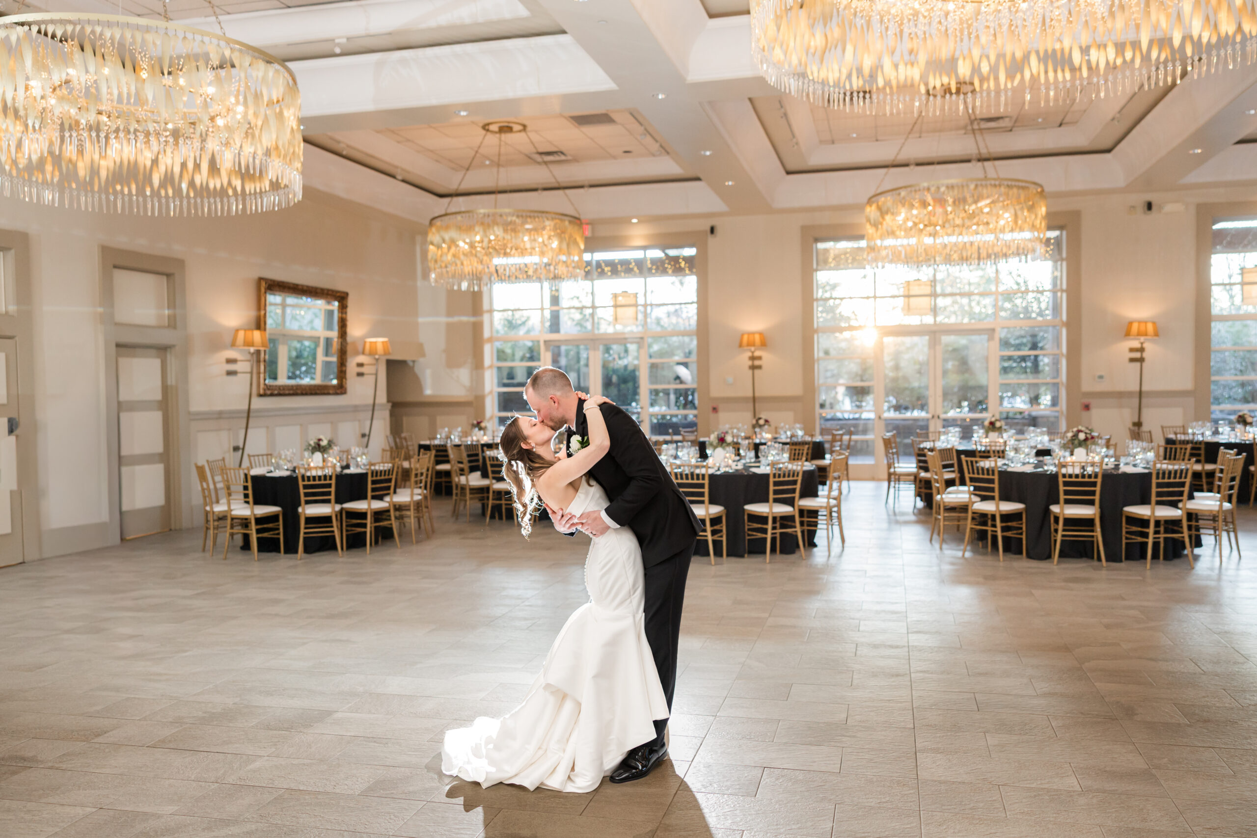 Donald McAlpin and Rachel Kanaby Wedding