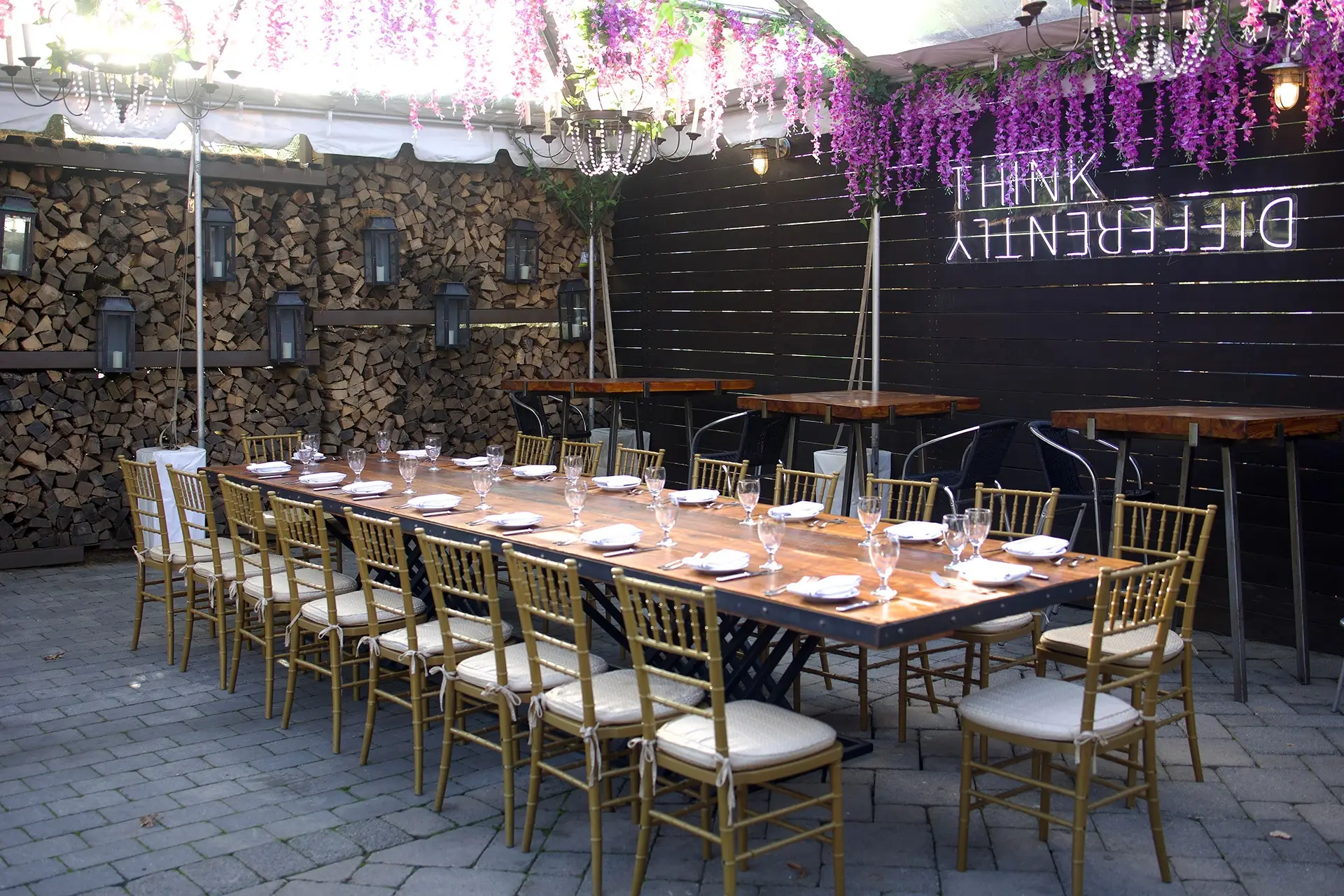 Intimate Celebrations Space