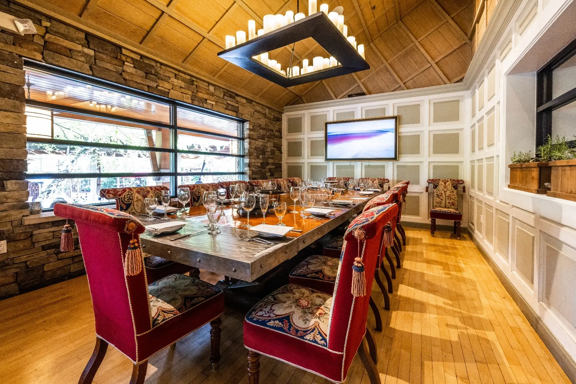 Intimate Celebrations Space