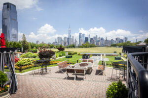 Summer Starts Here: Dine Outdoors at by Landmark Restaurants