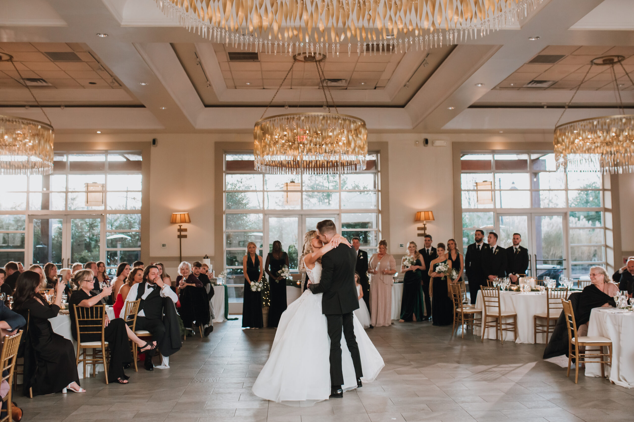 Madison + Jonathon Sneak Peek Wedding Gallery