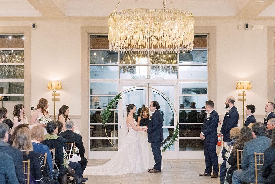 Olivia + Kevin - Stone House at Stirling Ridge