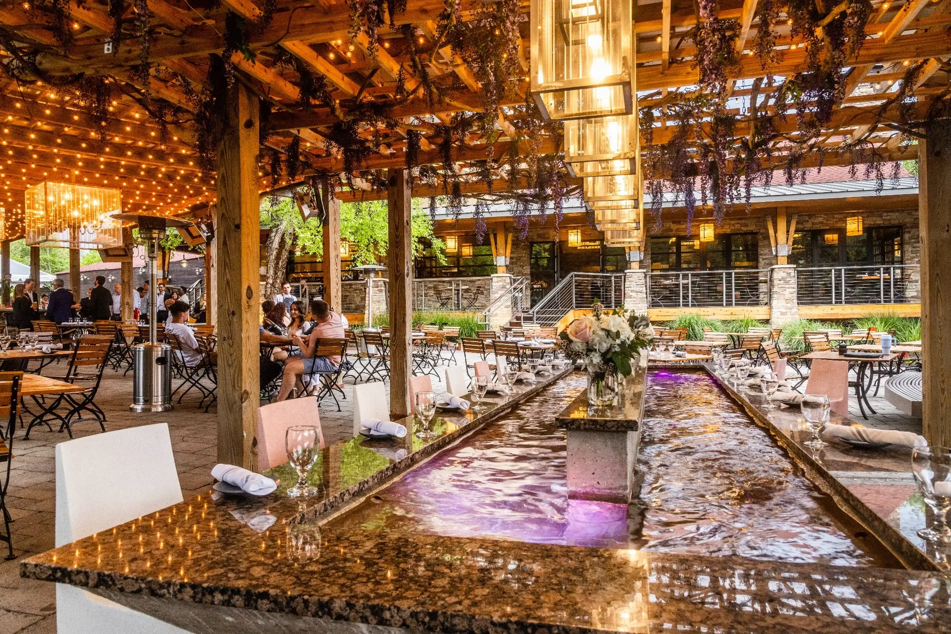Intimate Celebrations Space