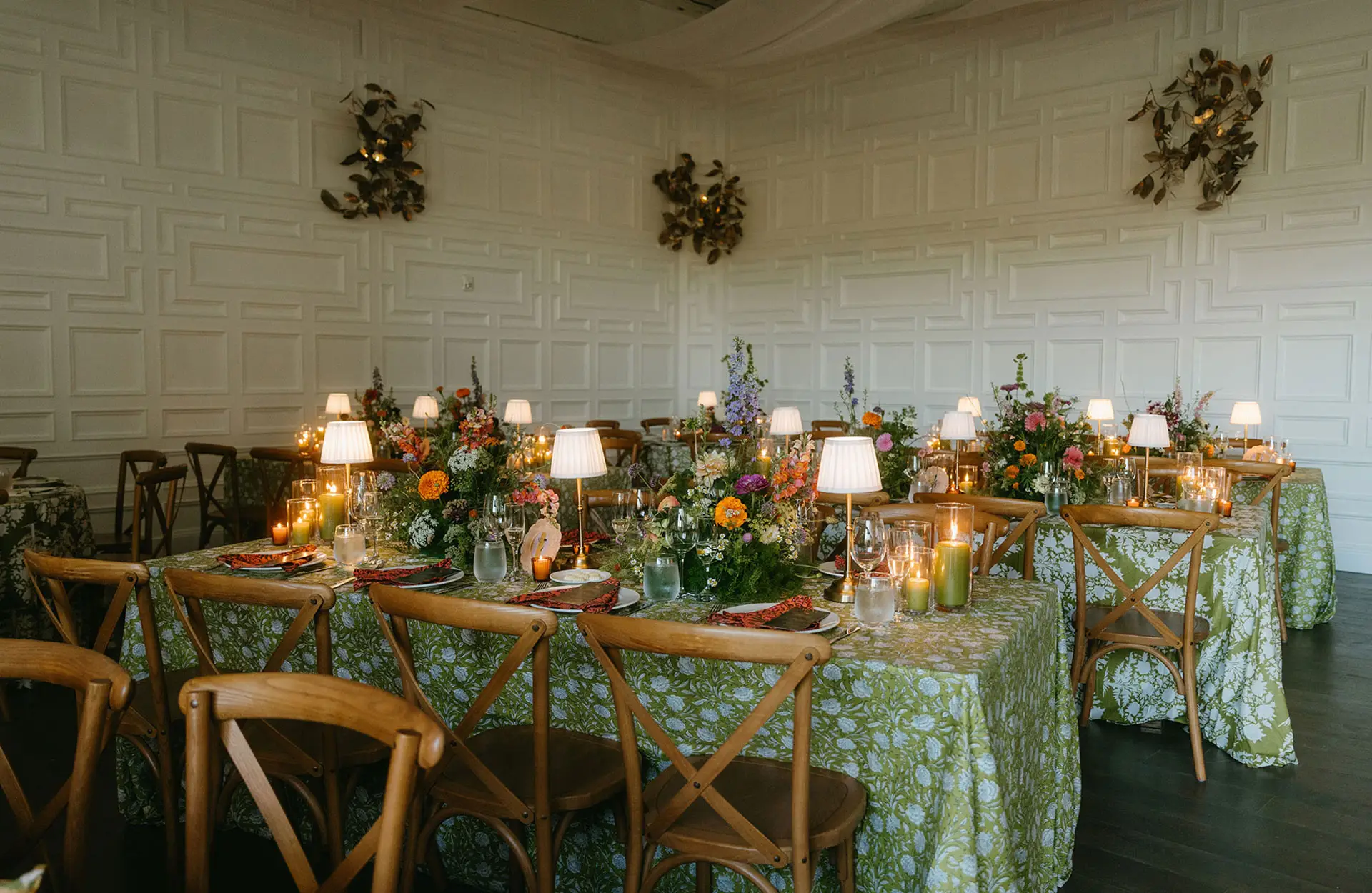 Cascade Lodge ballroom