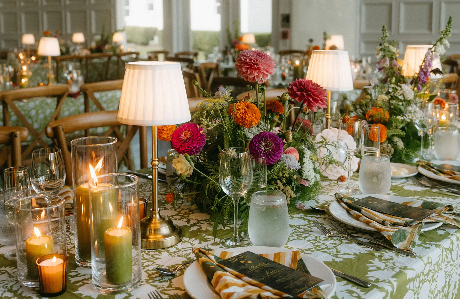 Cascade Lodge ballroom