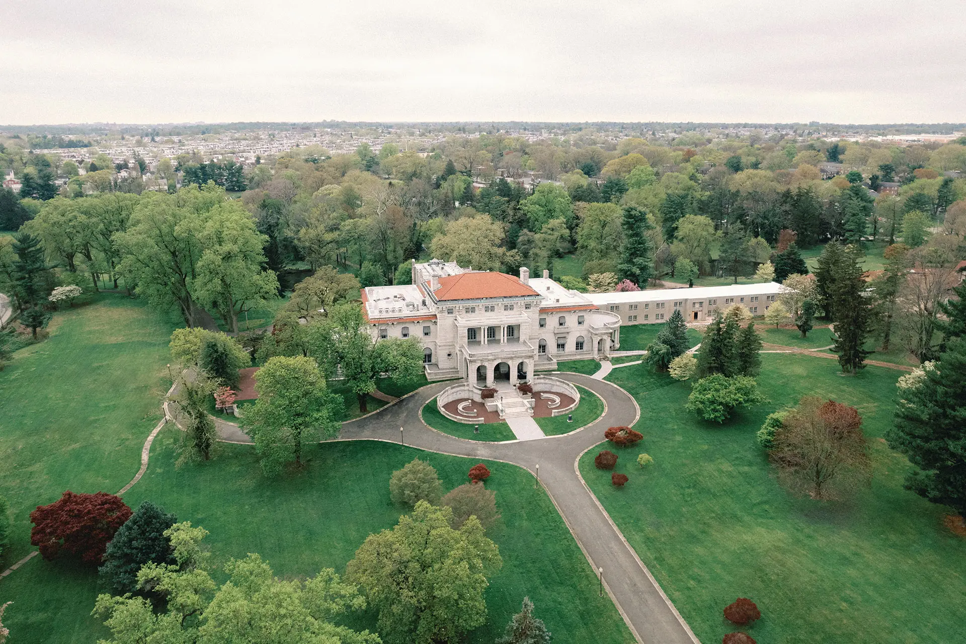 Elkins Estate Grounds