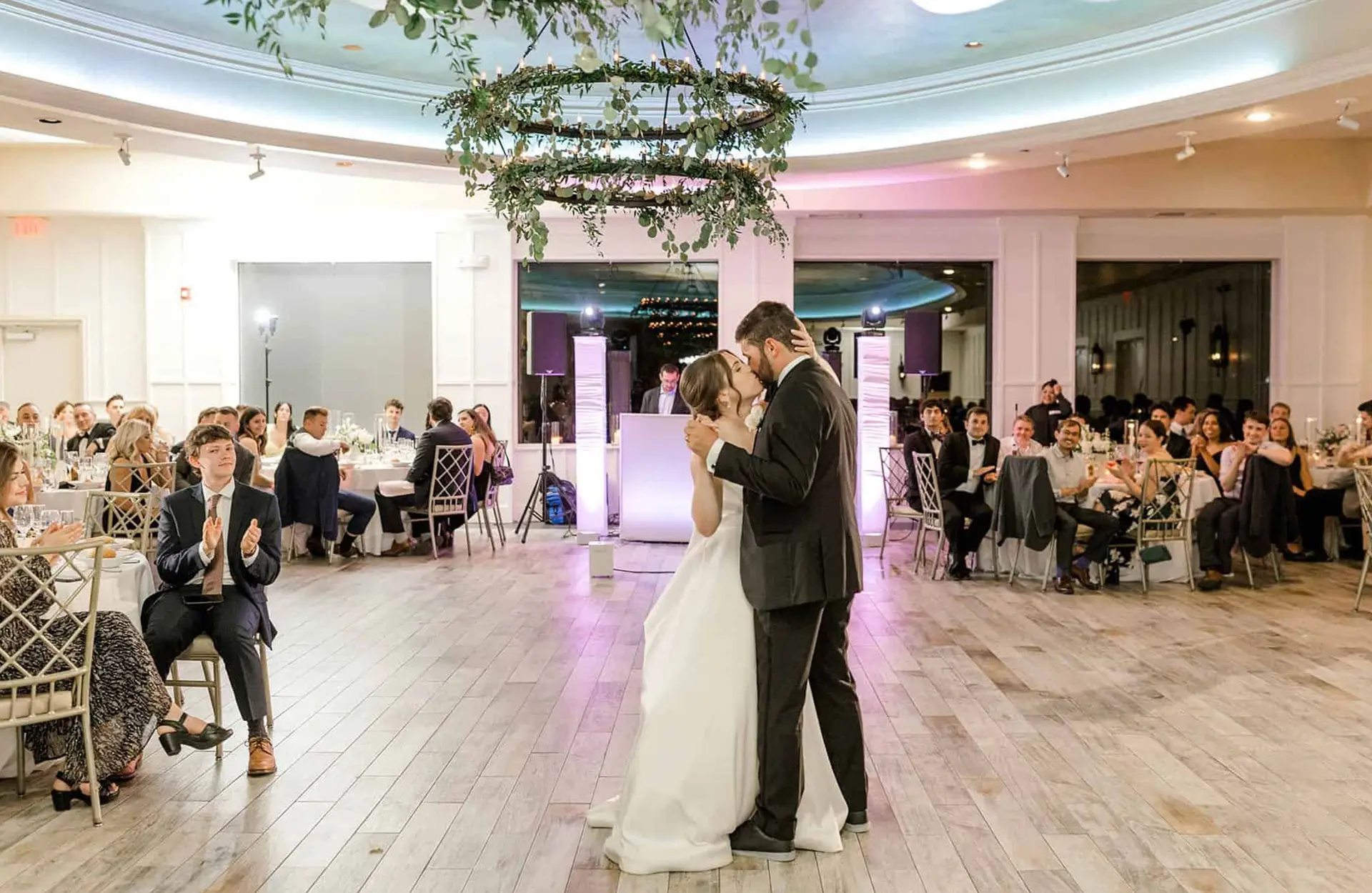 Grand Ballroom at The Farmhouse
