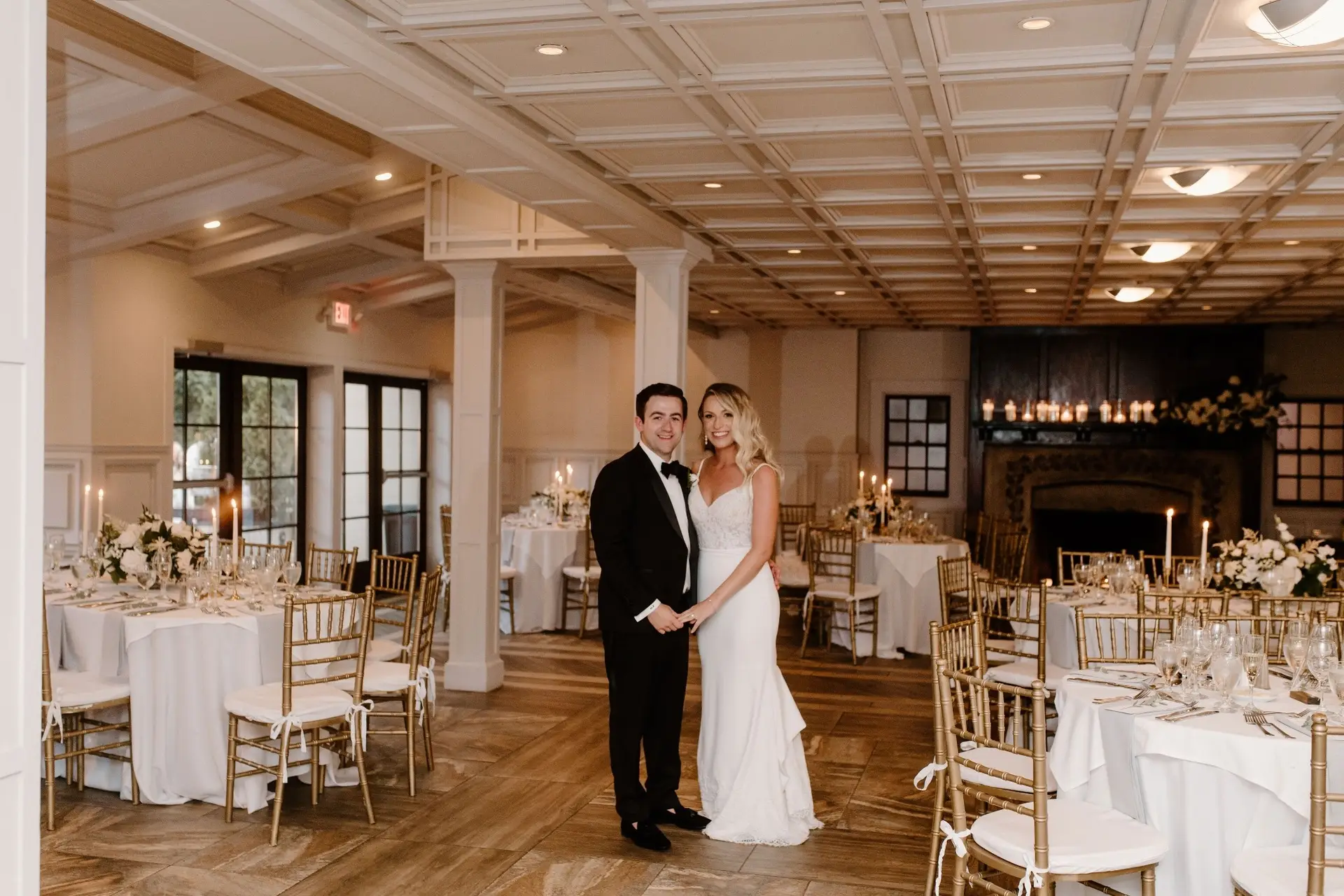 Hotel du Village Historic Ballroom