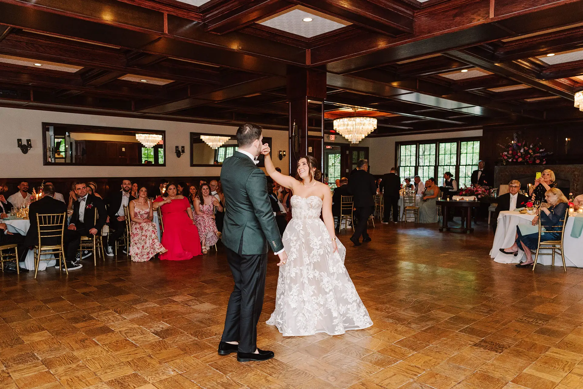 Hotel du Village Colt Ballroom