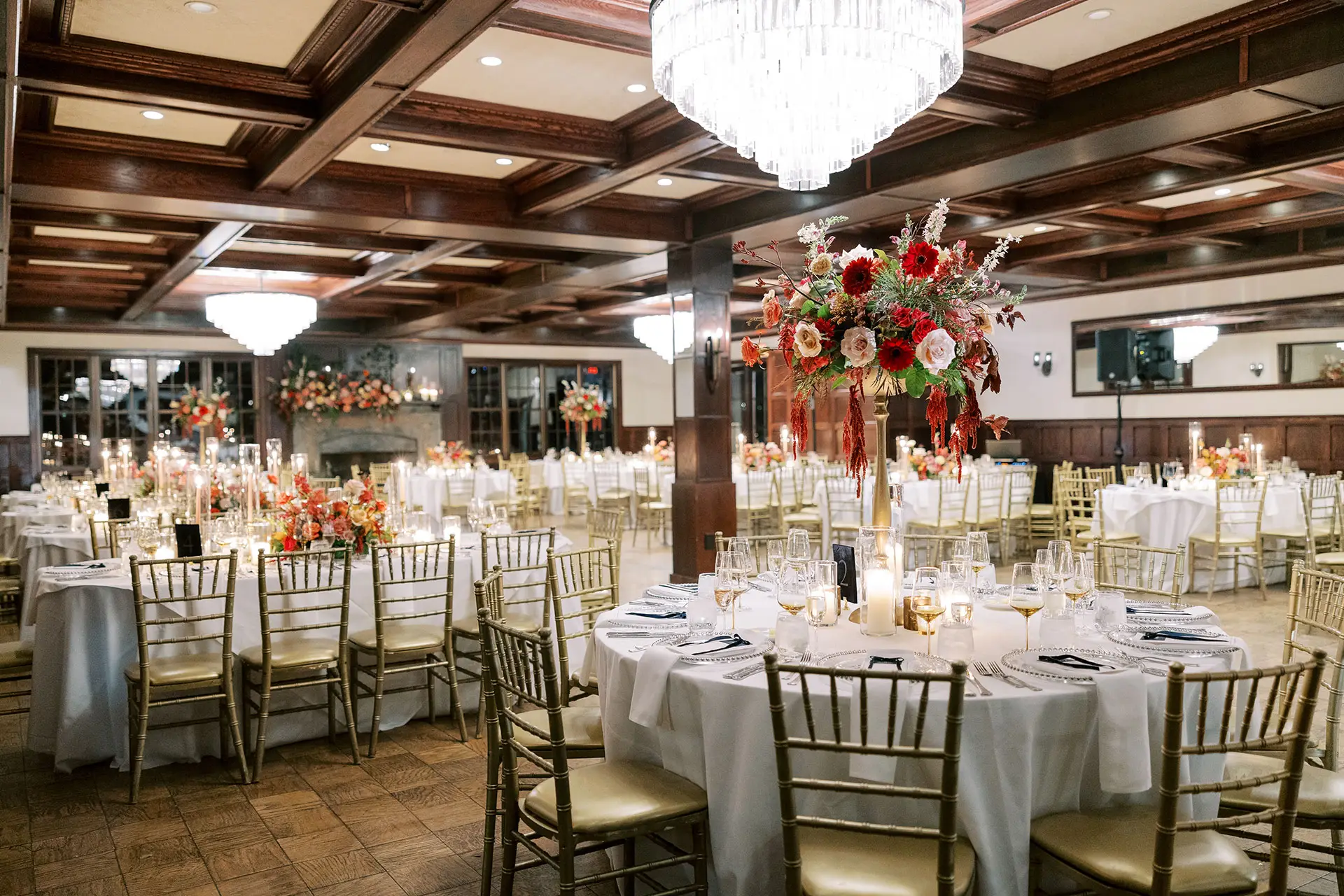 Hotel du Village Colt Ballroom