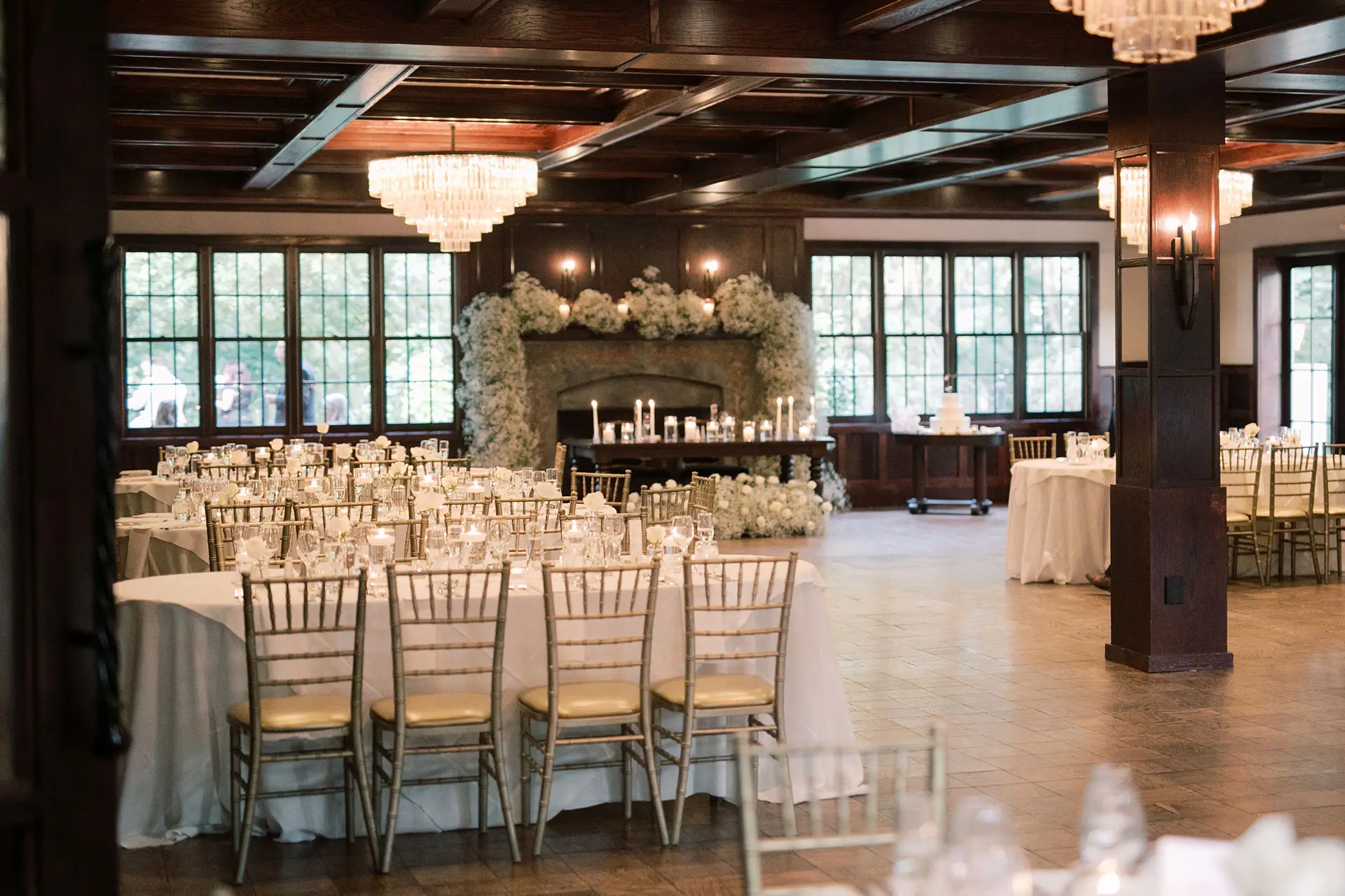 Hotel du Village Colt Ballroom