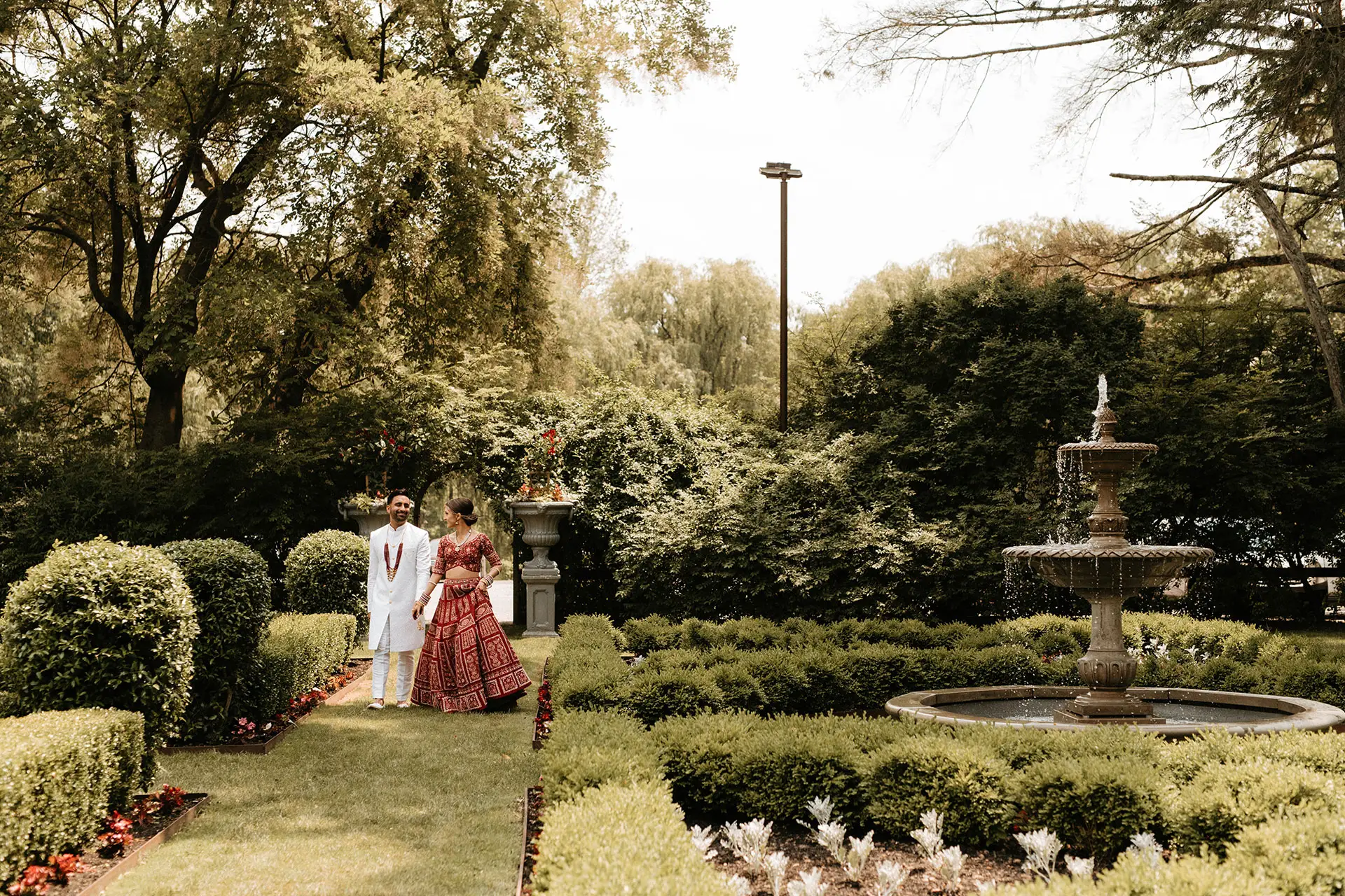 Hotel du Village Grounds