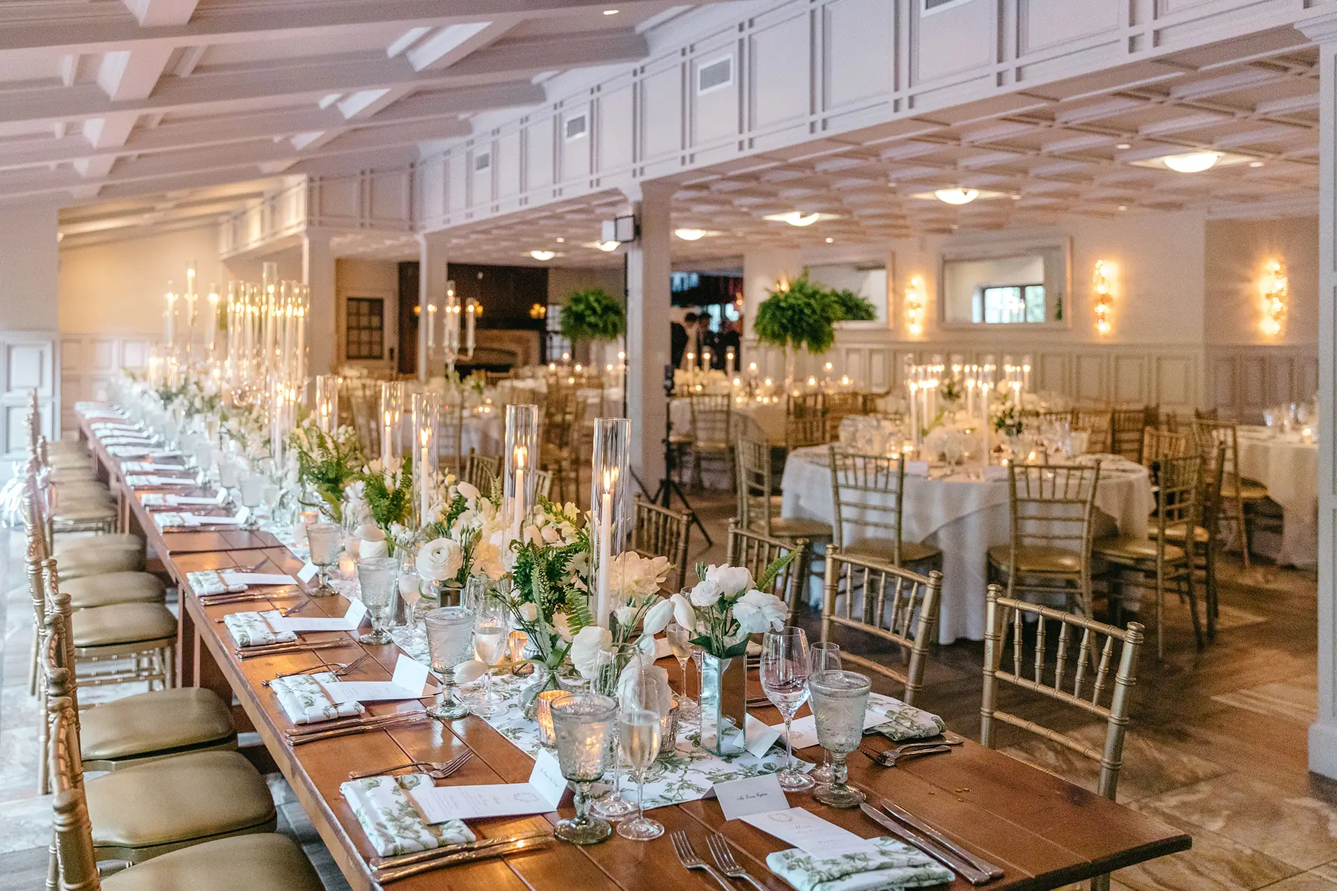 Hotel du Village Historic Ballroom