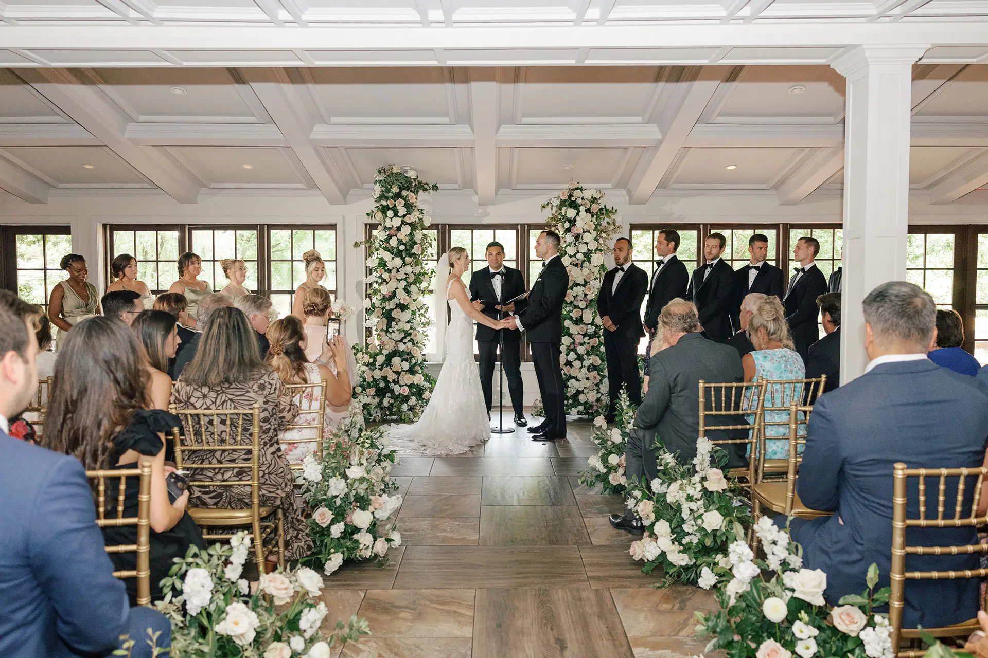 Hotel du Village Historic Ballroom