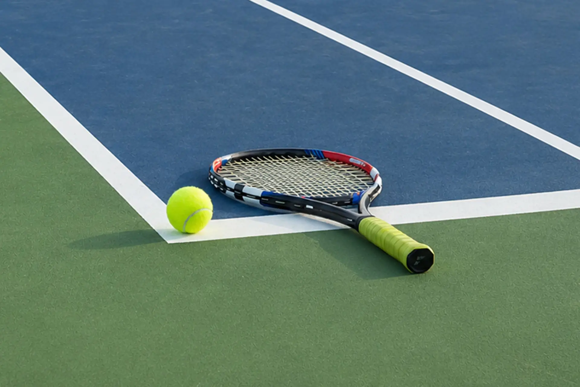Hotel du Village tennis