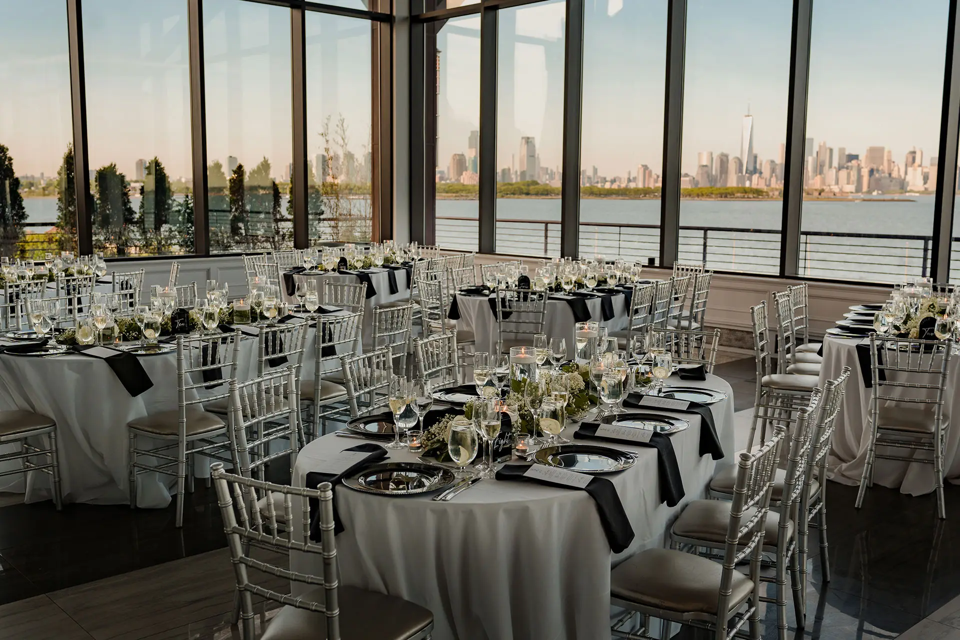 Hudson House Grand Ballroom