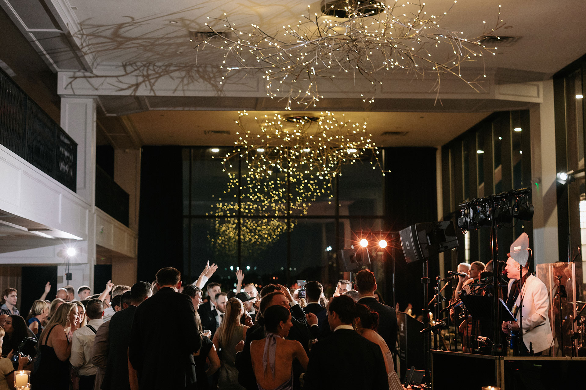 Hudson House Grand Ballroom