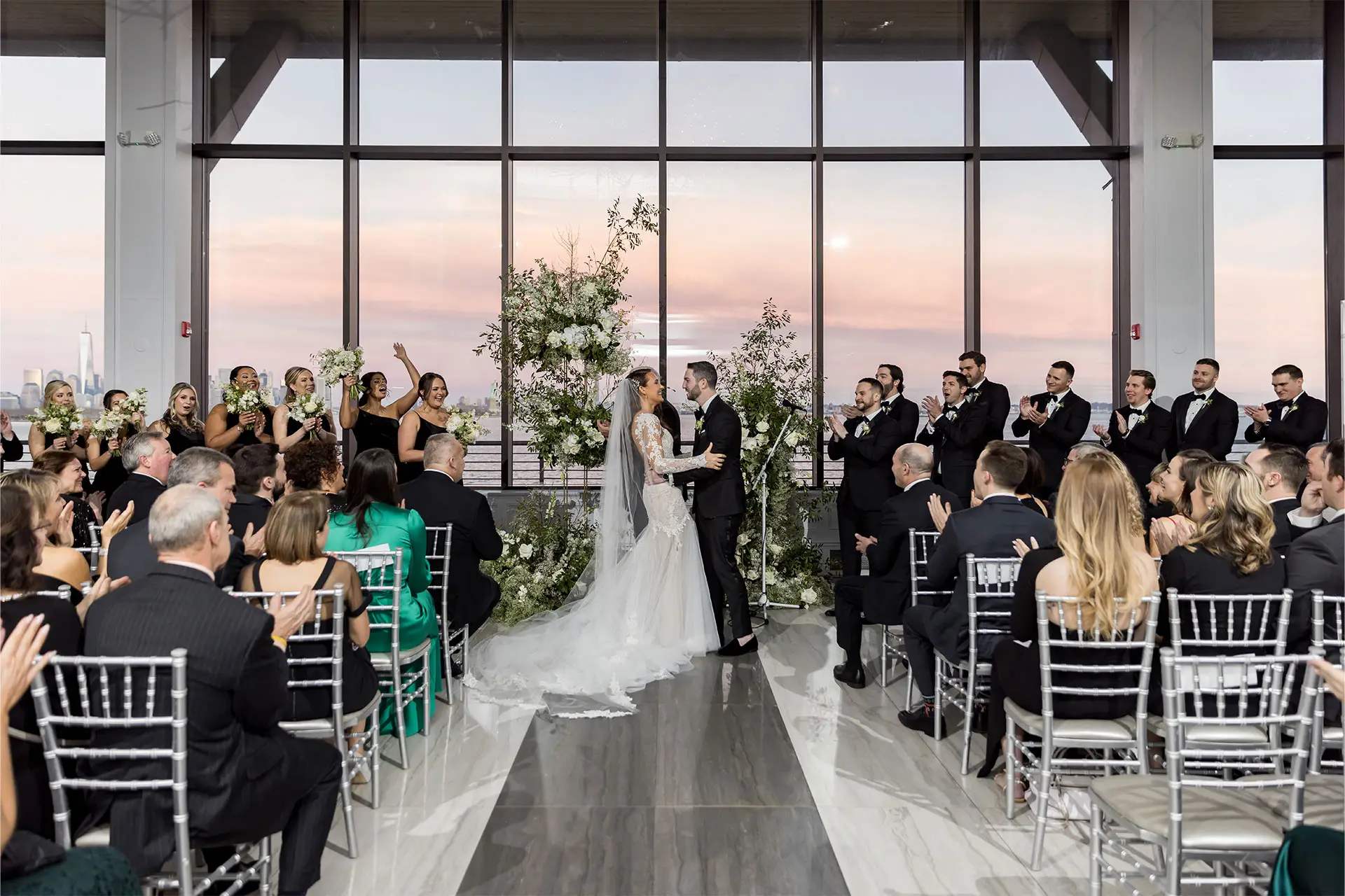 Hudson House Grand Ballroom