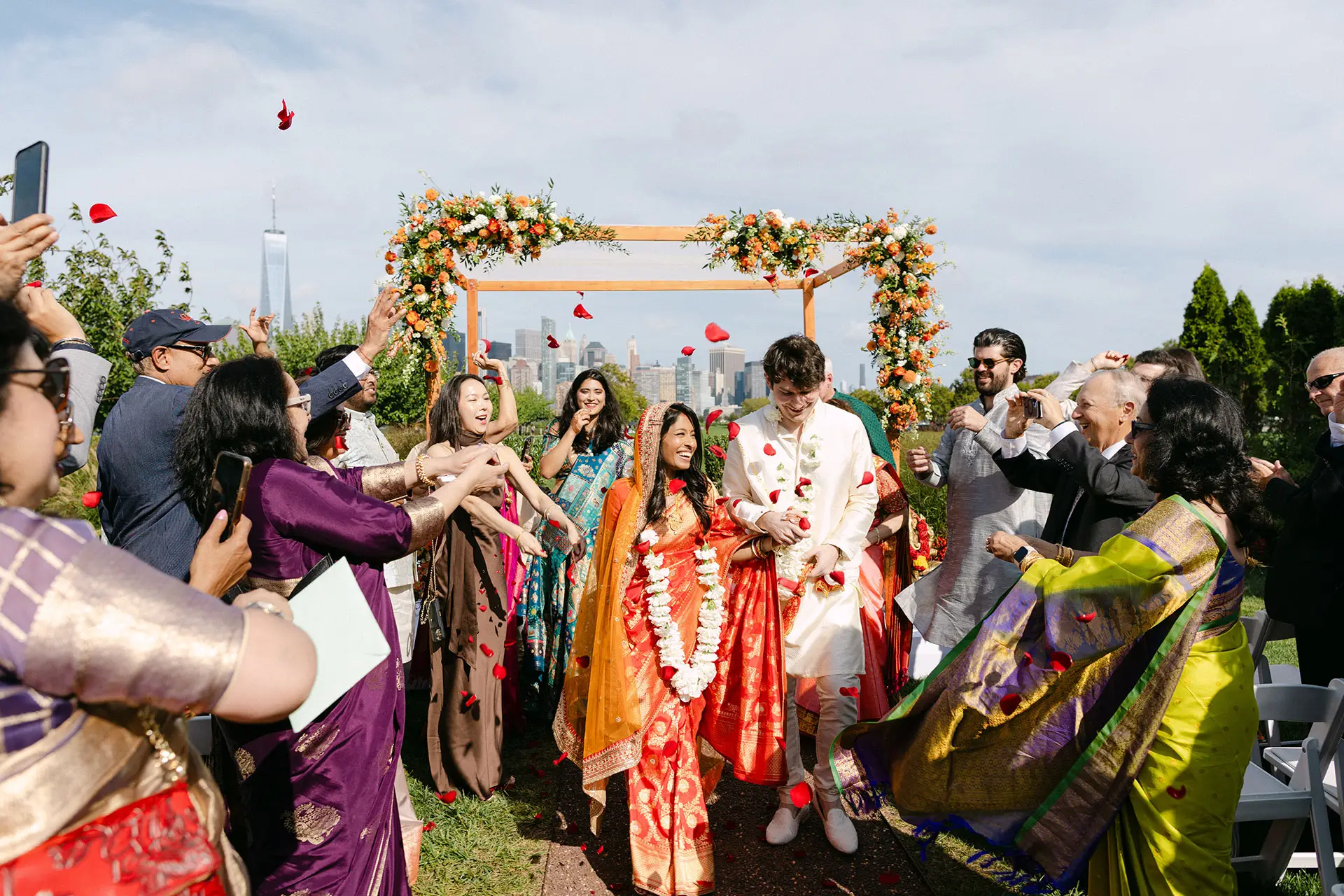Liberty House Ceremony Gardens