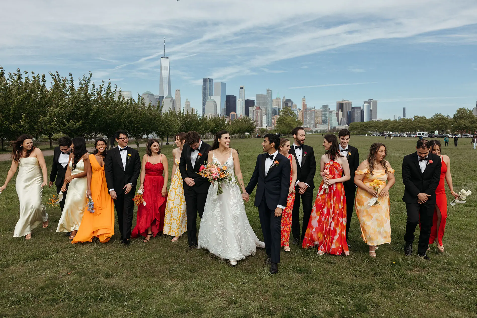Liberty House Ceremony Gardens