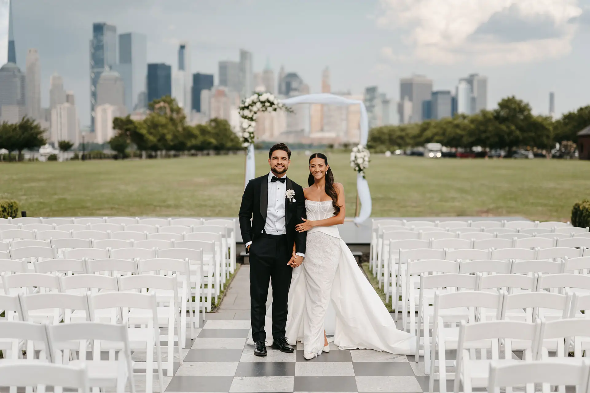 Liberty House Ceremony Gardens