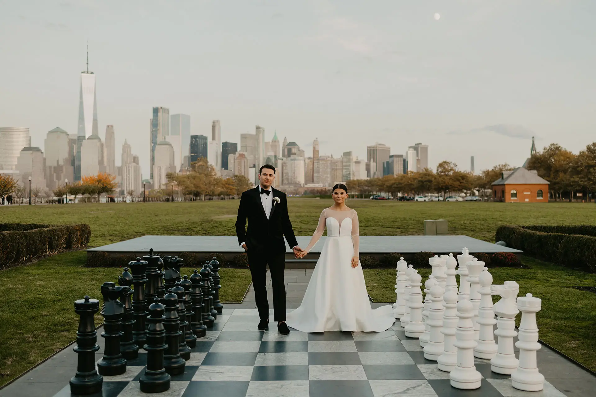 Liberty House Ceremony Gardens