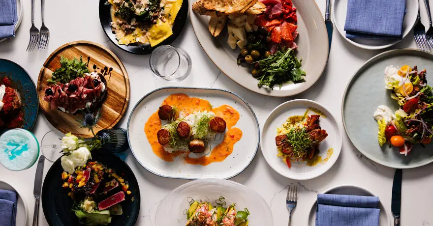 Liberty House - Maddy Rose Culinary Experience