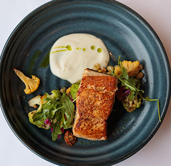 Liberty House - Maddy Rose Culinary Experience
