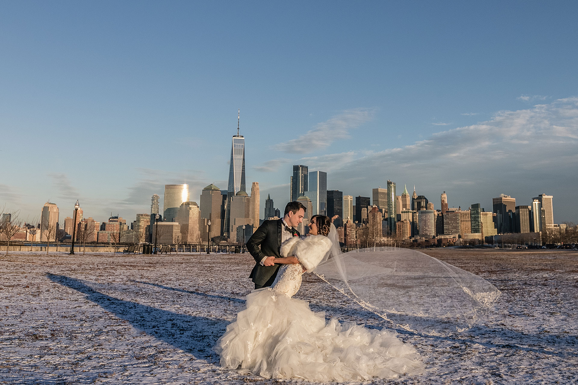 Winter Weddings at Liberty House