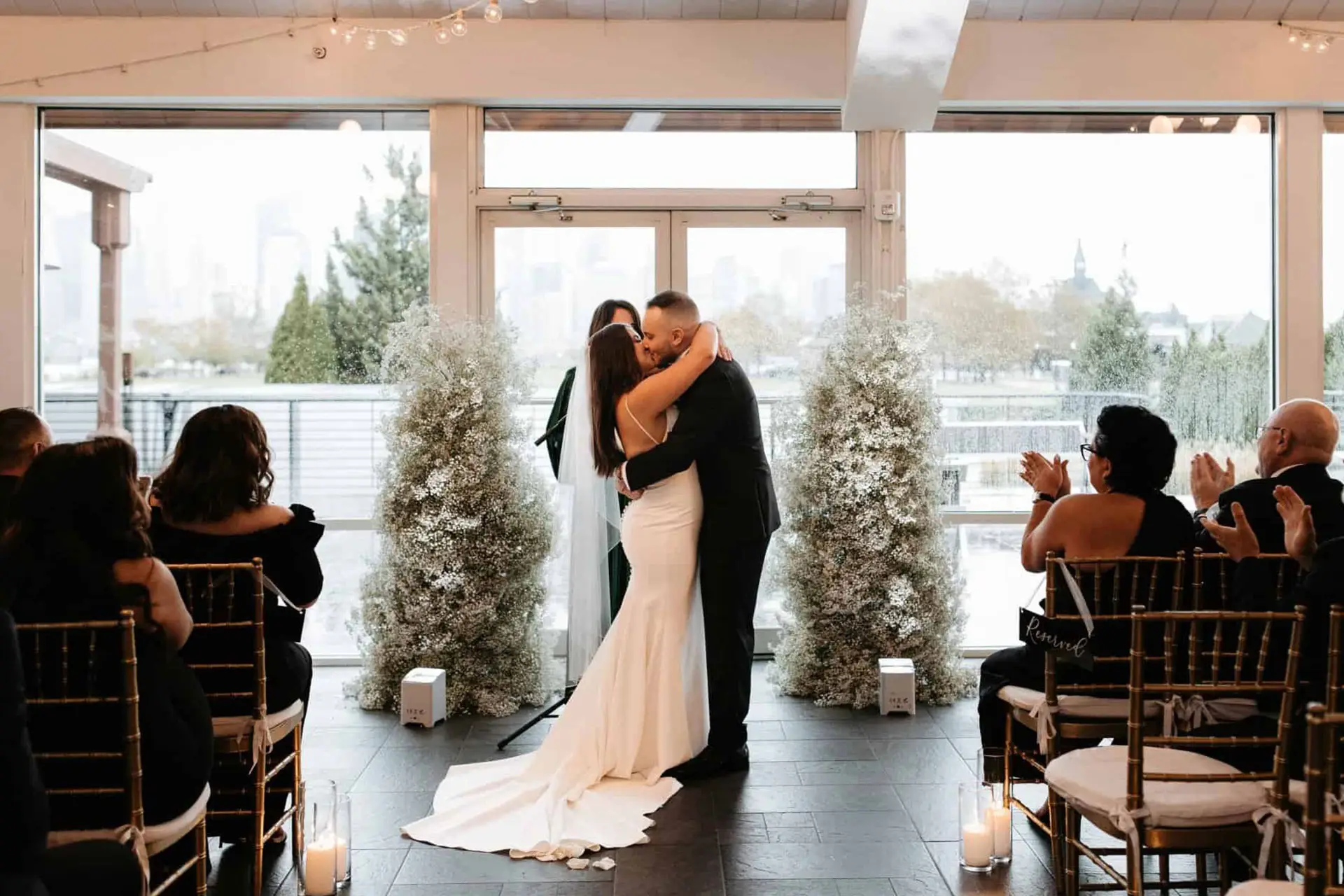 Winter Weddings at Liberty House