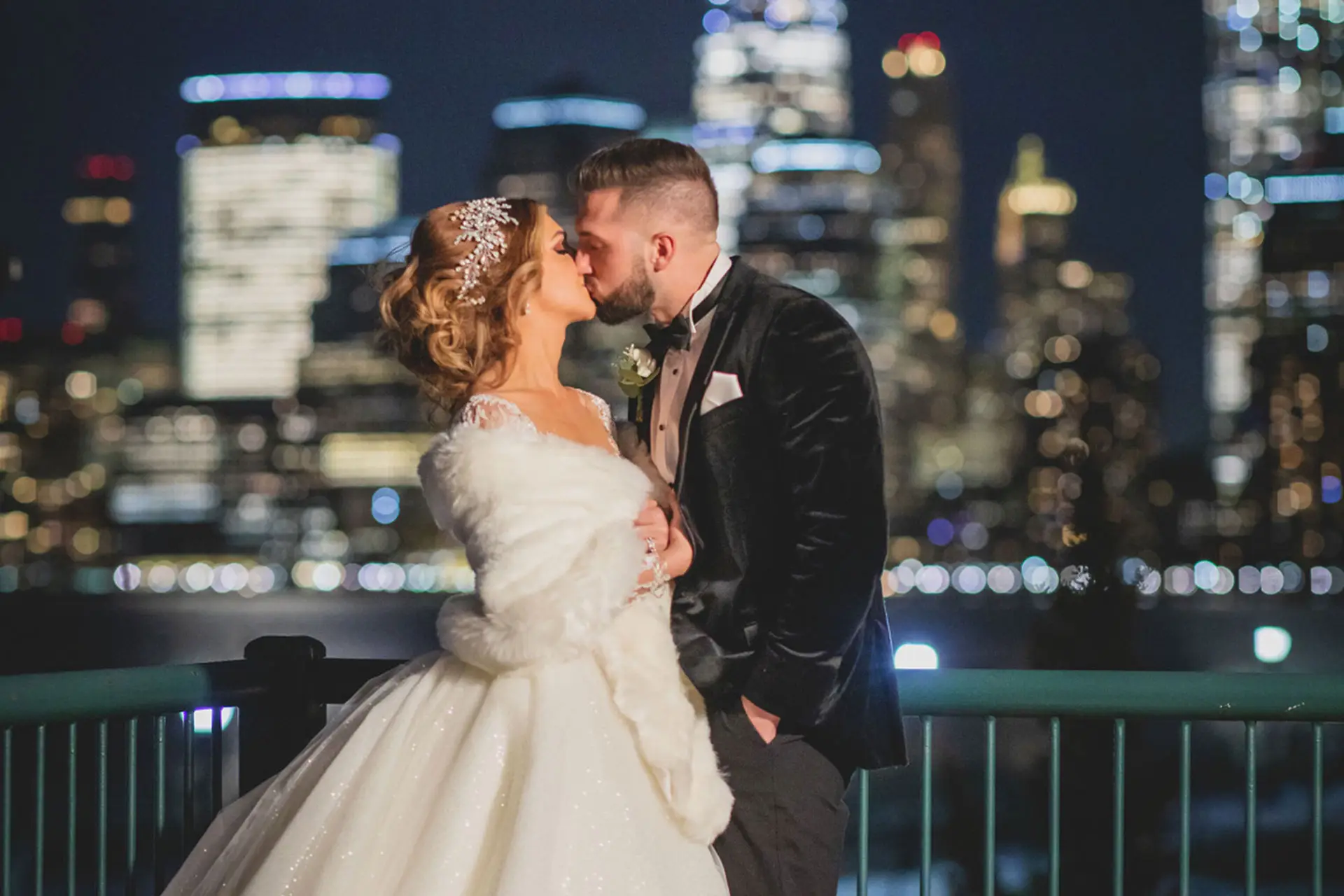 Winter Weddings at Liberty House