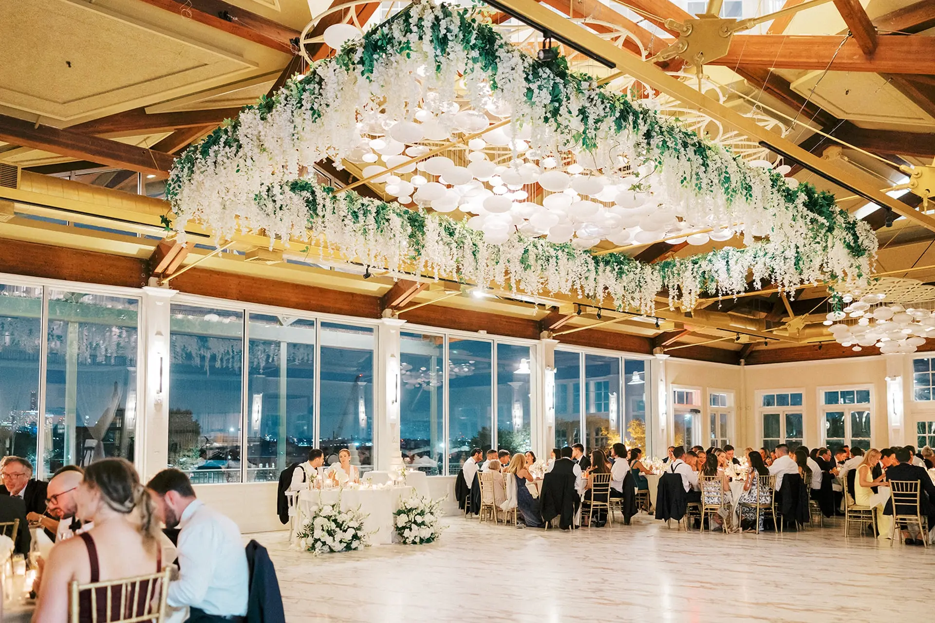 Grand Ballroom Wedding Venue