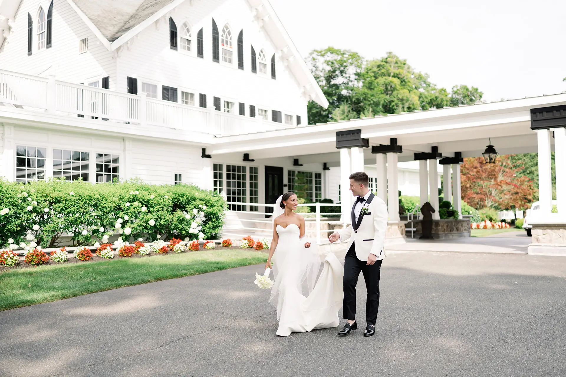 Ryland Inn Grounds and Gardens