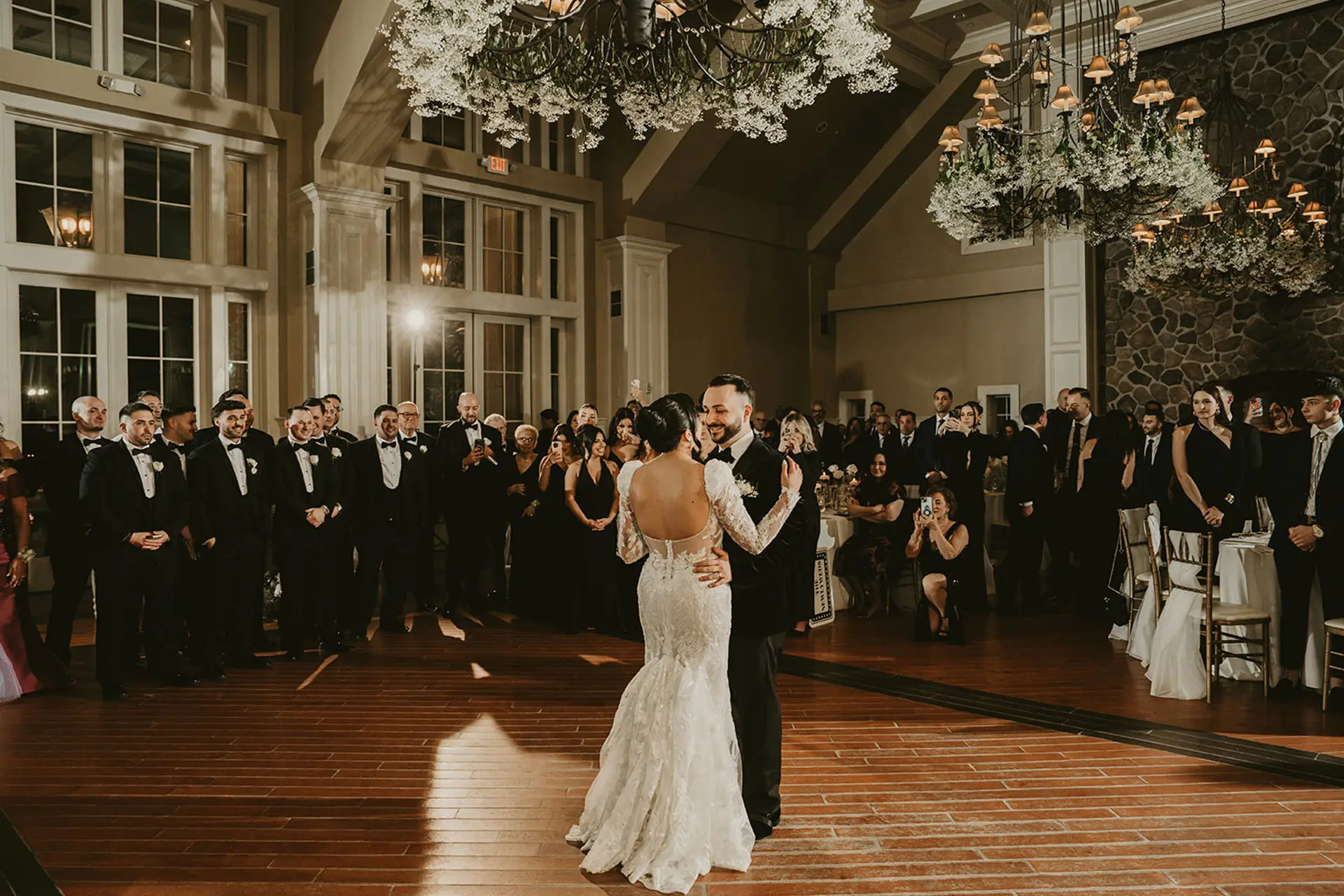 Ryland Inn Wedding Venue