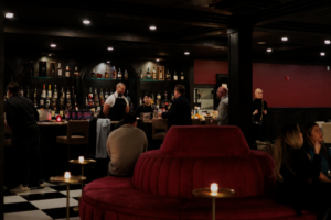 Where the Night Takes You